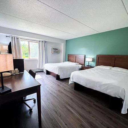 Walleye Inn Baudette 外观 照片