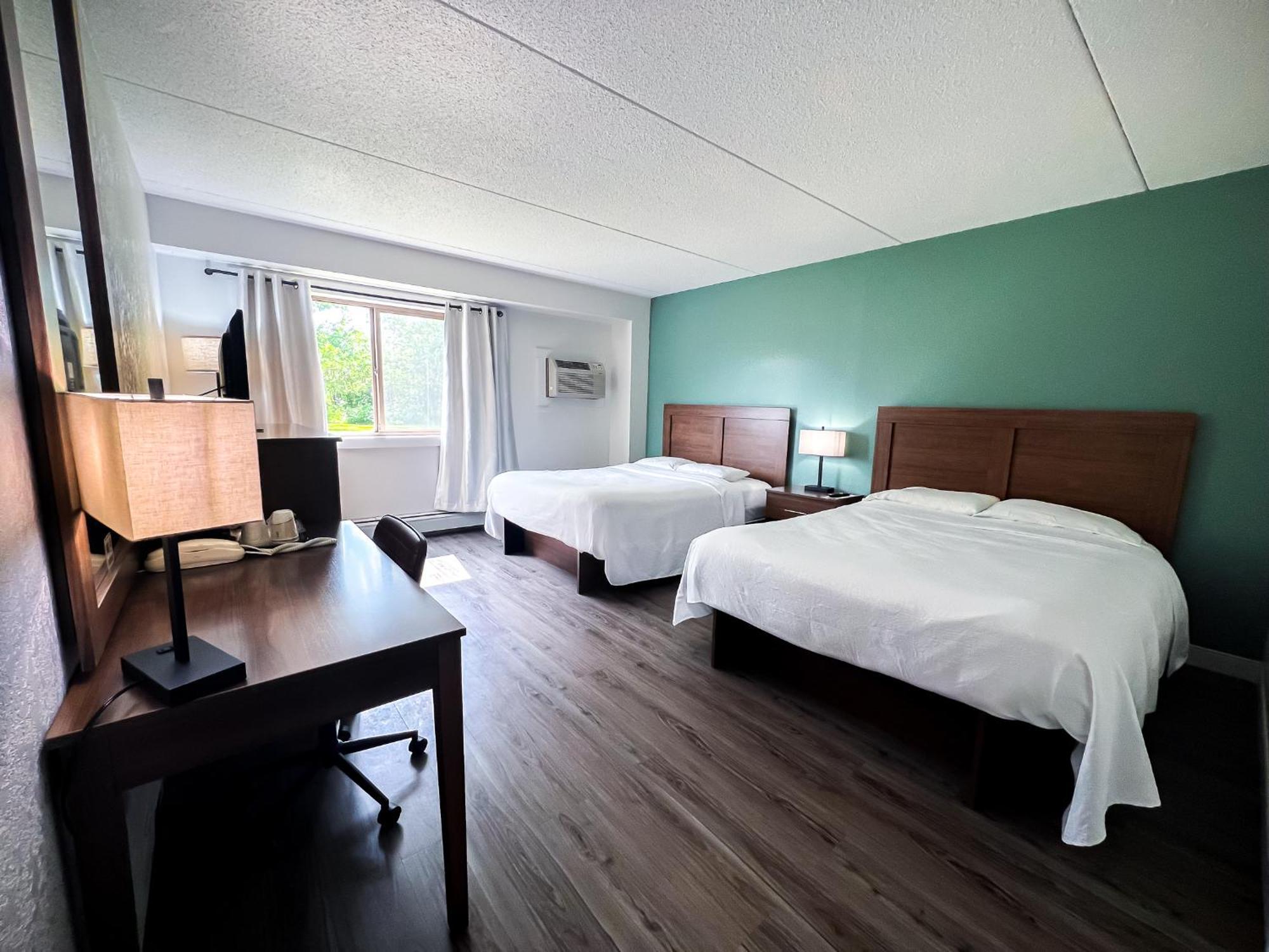 Walleye Inn Baudette 外观 照片