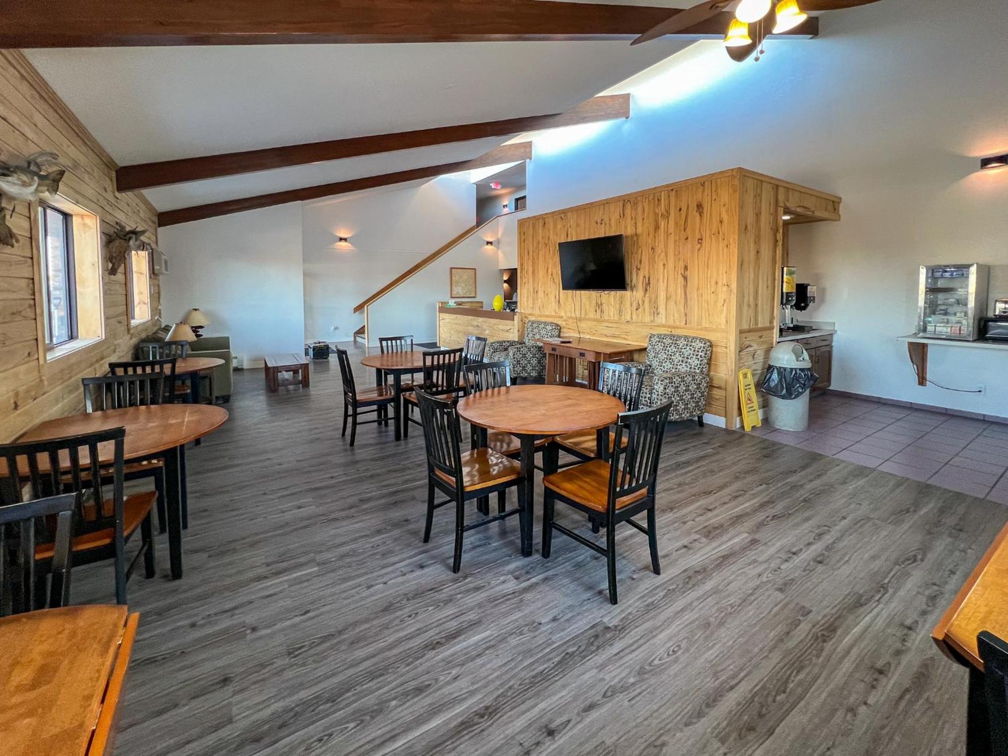 Walleye Inn Baudette 外观 照片