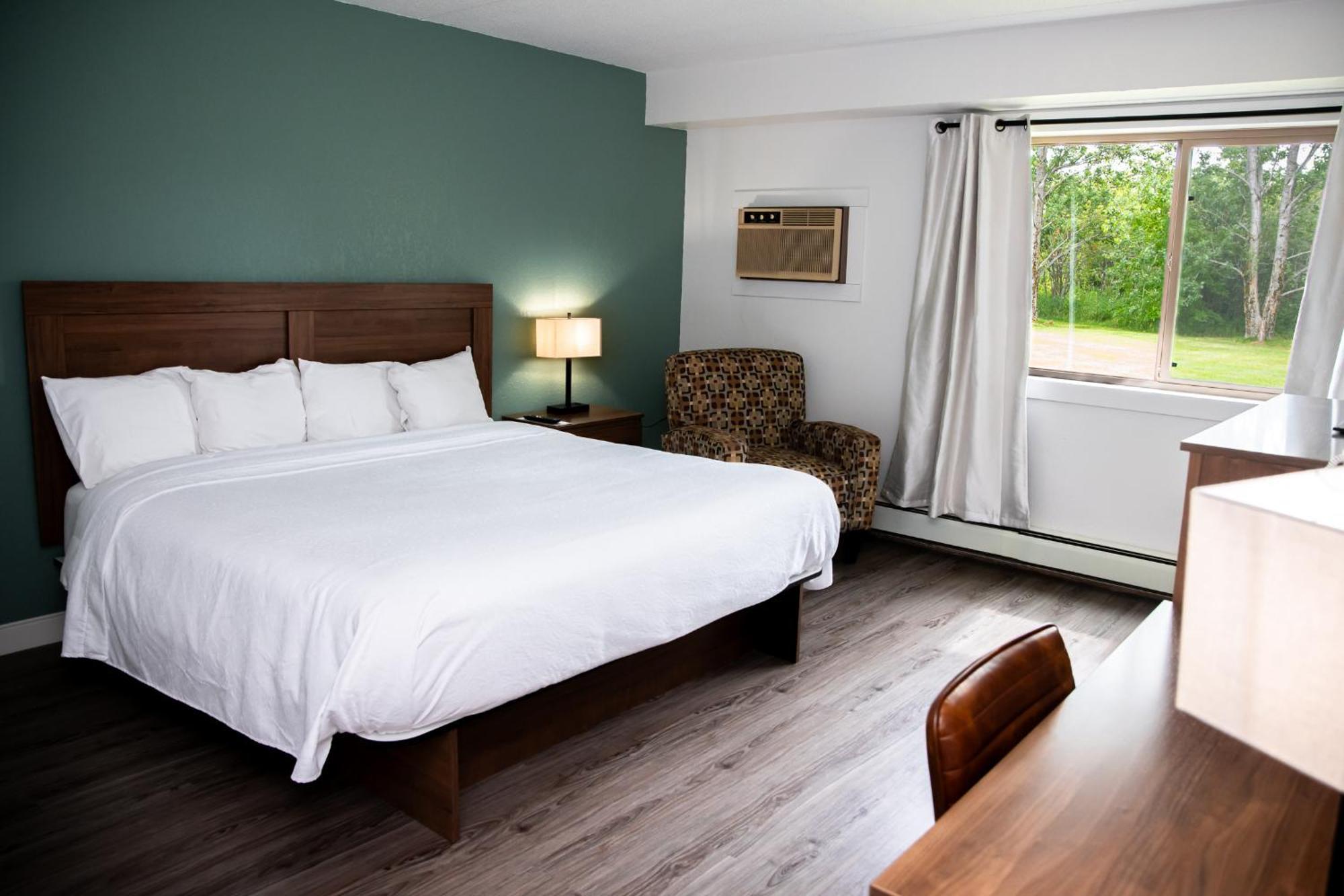 Walleye Inn Baudette 外观 照片
