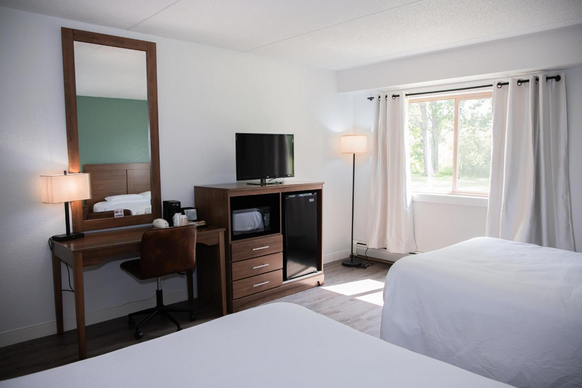 Walleye Inn Baudette 外观 照片