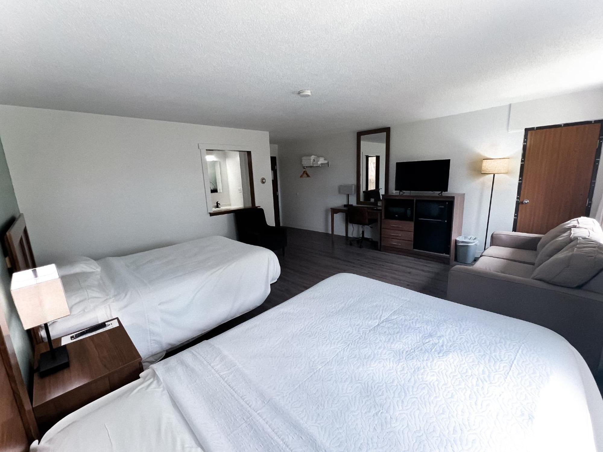 Walleye Inn Baudette 外观 照片