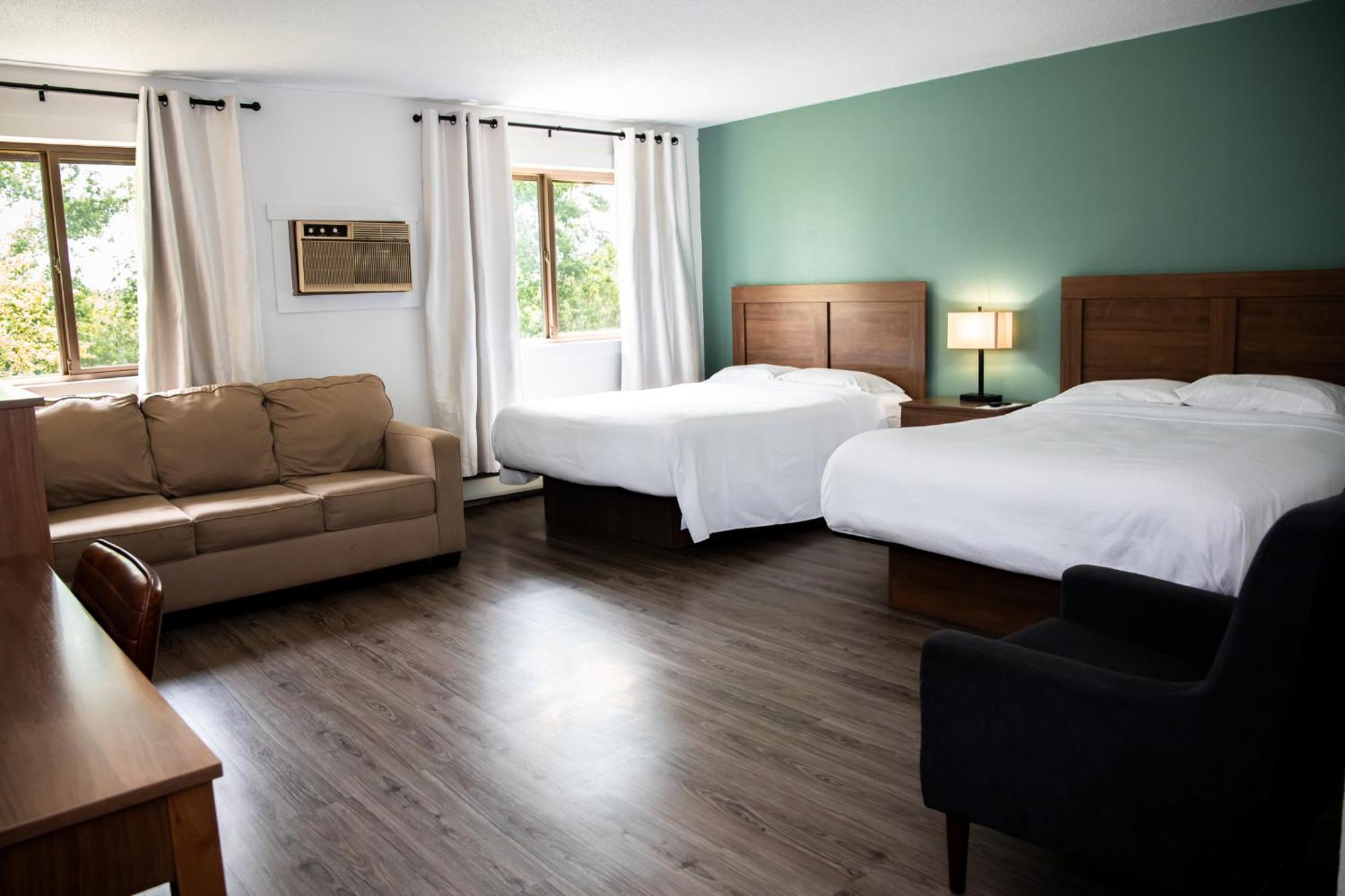 Walleye Inn Baudette 外观 照片