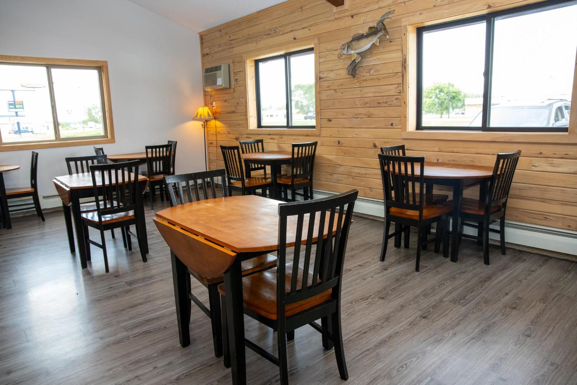 Walleye Inn Baudette 外观 照片