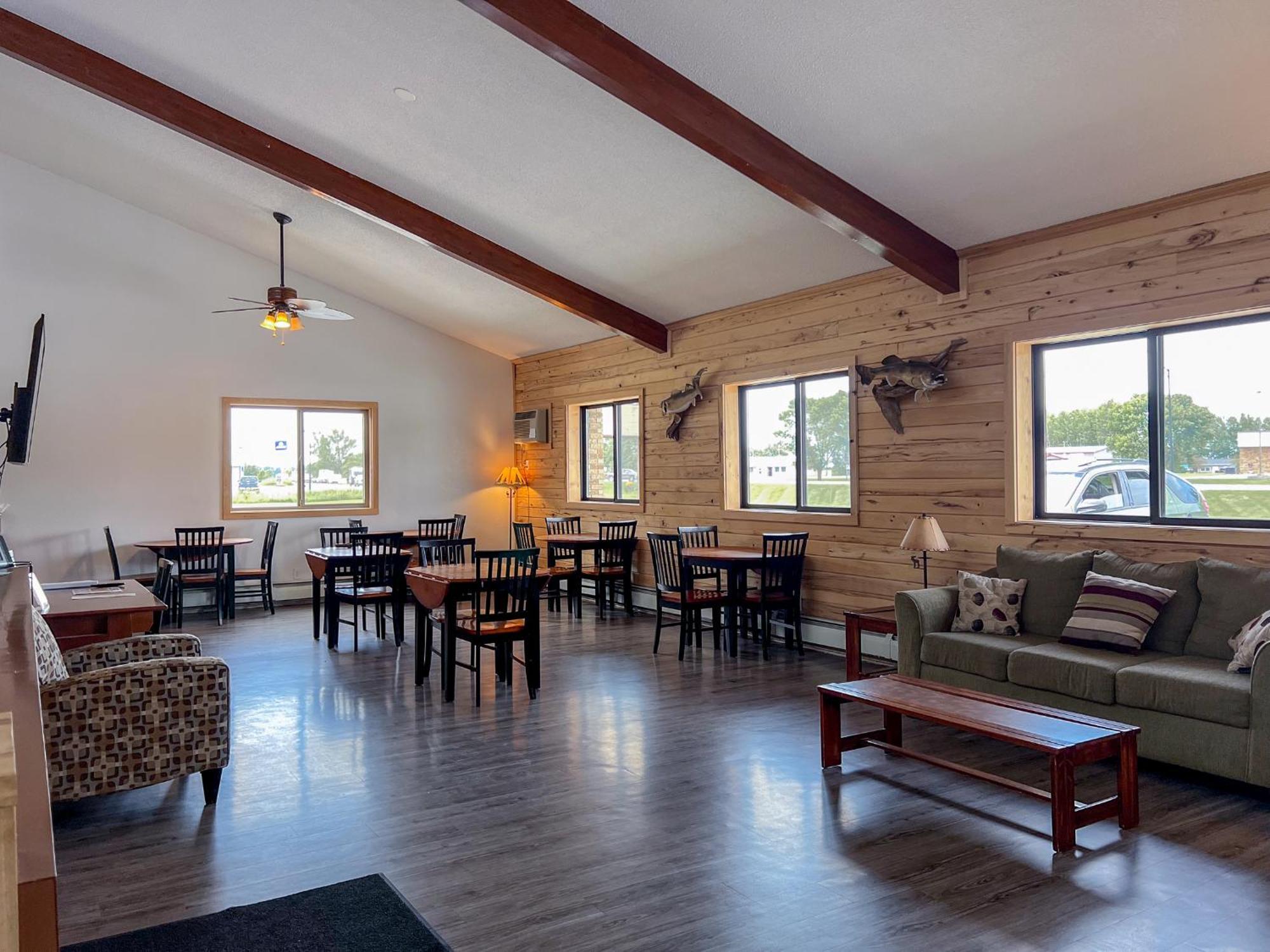 Walleye Inn Baudette 外观 照片